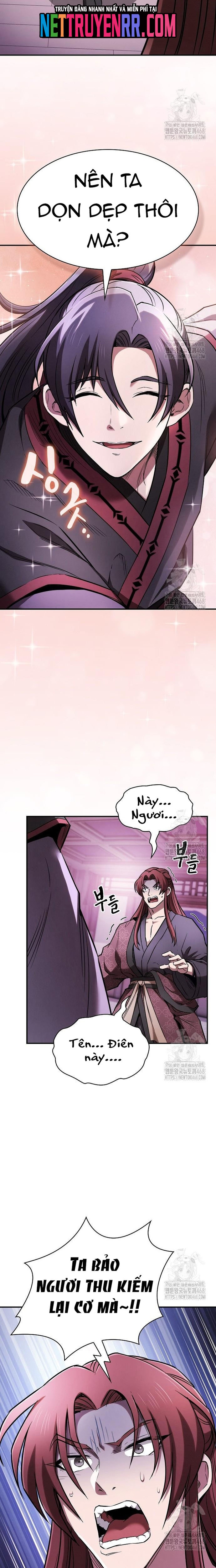 Cuộc Sống Của Gián Điệp Ma Giáo: Chapter 13