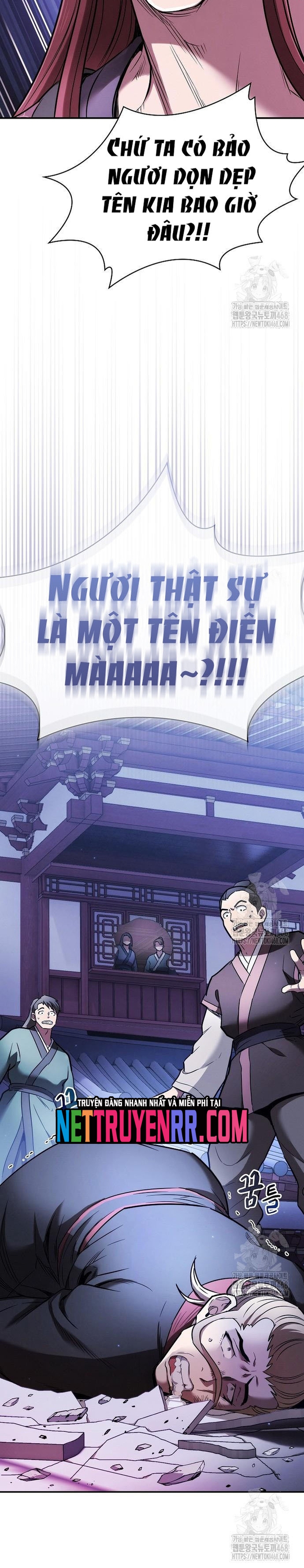 Cuộc Sống Của Gián Điệp Ma Giáo: Chapter 13