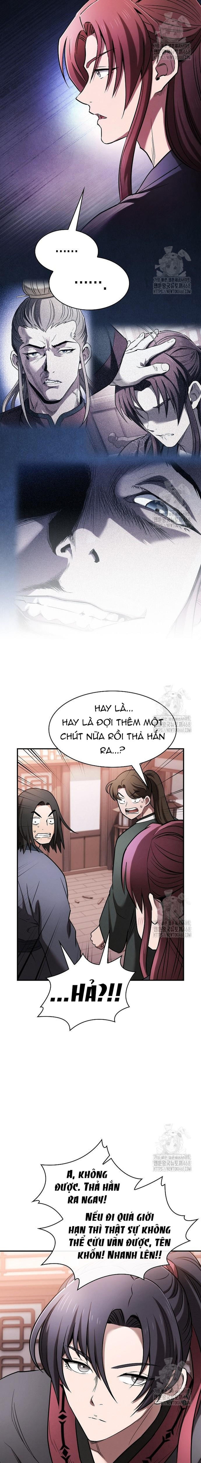 Cuộc Sống Của Gián Điệp Ma Giáo: Chapter 13