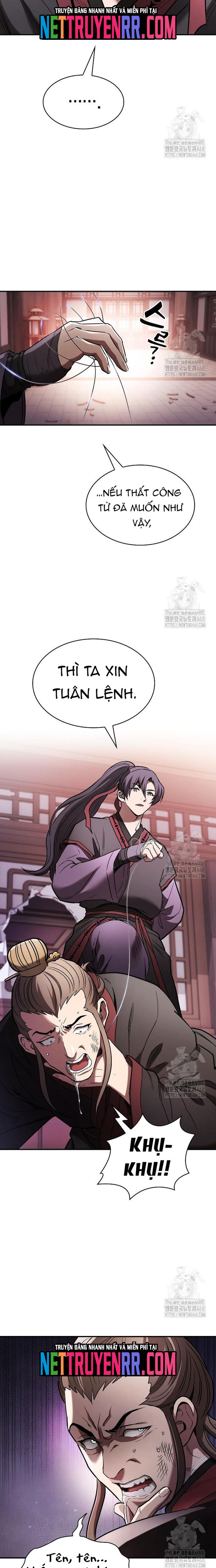 Cuộc Sống Của Gián Điệp Ma Giáo: Chapter 13