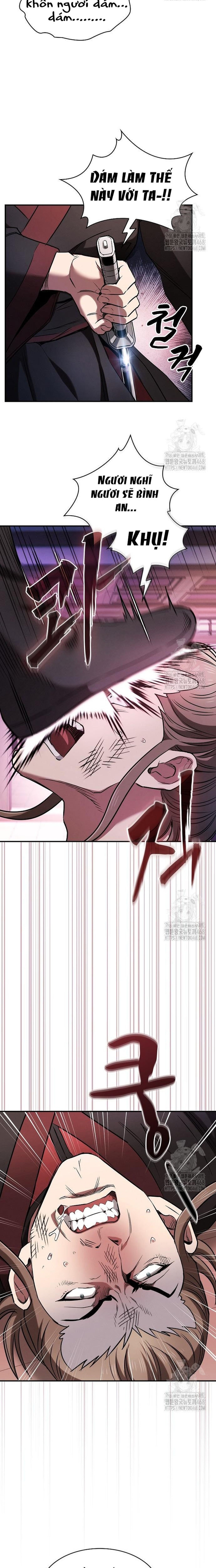 Cuộc Sống Của Gián Điệp Ma Giáo: Chapter 13