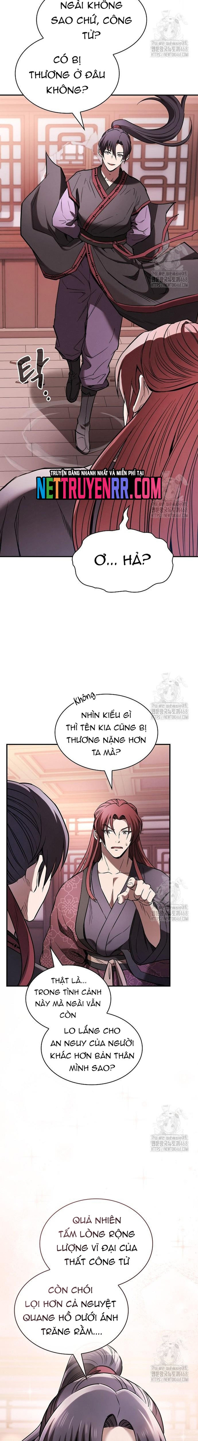 Cuộc Sống Của Gián Điệp Ma Giáo: Chapter 13