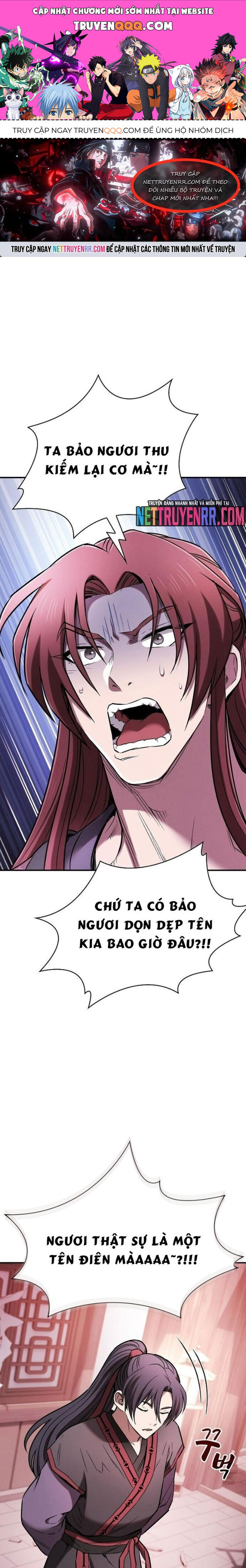 Cuộc Sống Của Gián Điệp Ma Giáo: Chapter 14