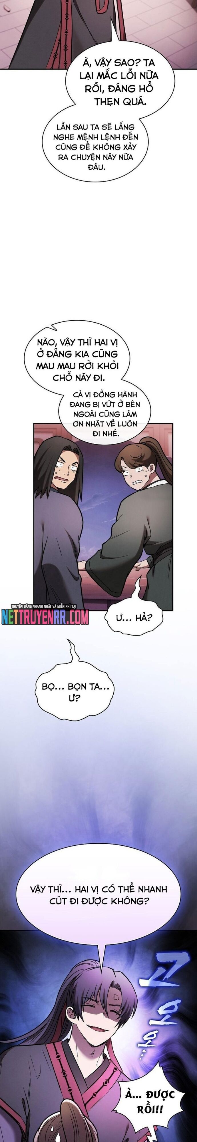 Cuộc Sống Của Gián Điệp Ma Giáo: Chapter 14