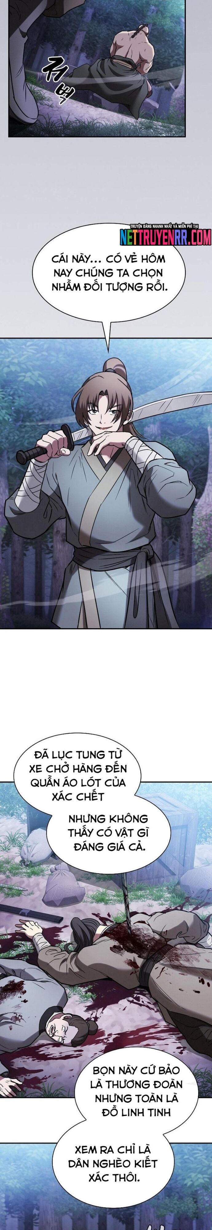 Cuộc Sống Của Gián Điệp Ma Giáo: Chapter 14