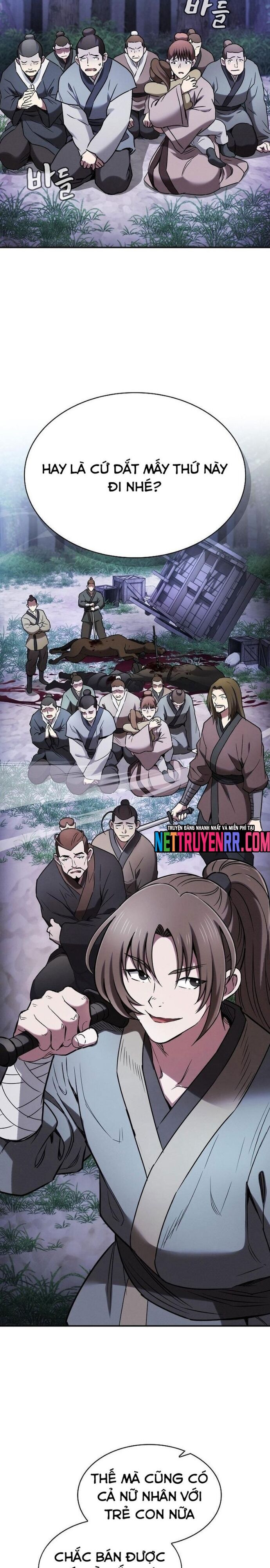 Cuộc Sống Của Gián Điệp Ma Giáo: Chapter 14