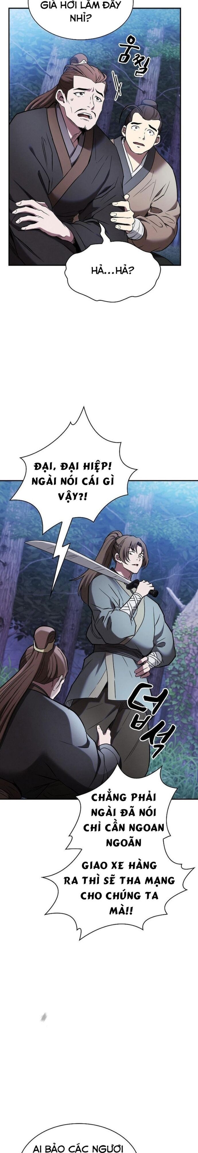 Cuộc Sống Của Gián Điệp Ma Giáo: Chapter 14