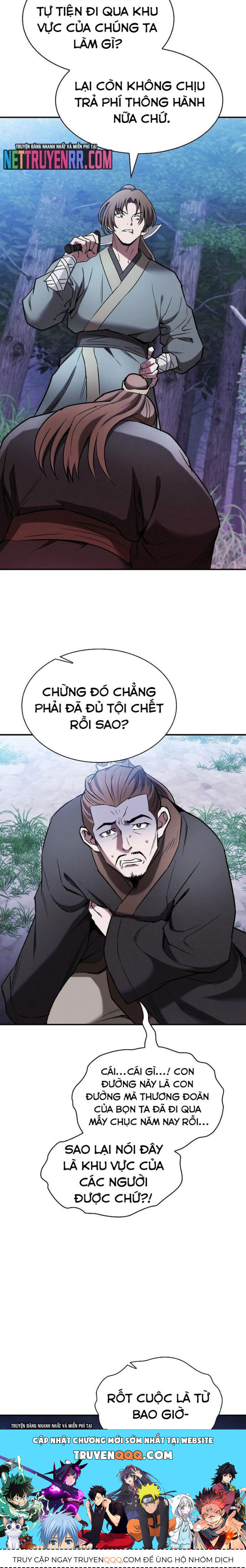 Cuộc Sống Của Gián Điệp Ma Giáo: Chapter 14