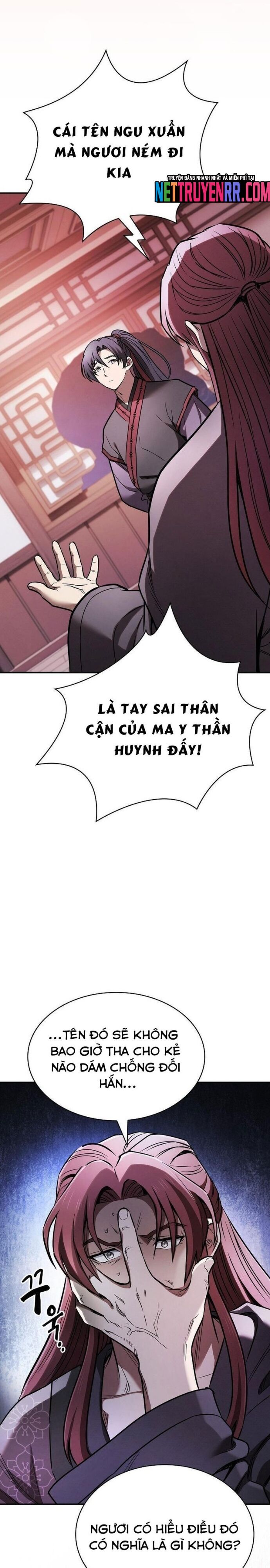 Cuộc Sống Của Gián Điệp Ma Giáo: Chapter 14