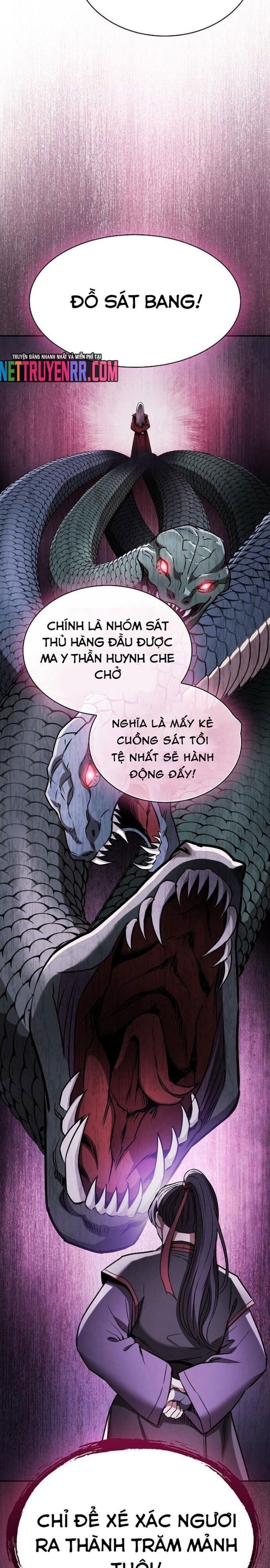 Cuộc Sống Của Gián Điệp Ma Giáo: Chapter 14