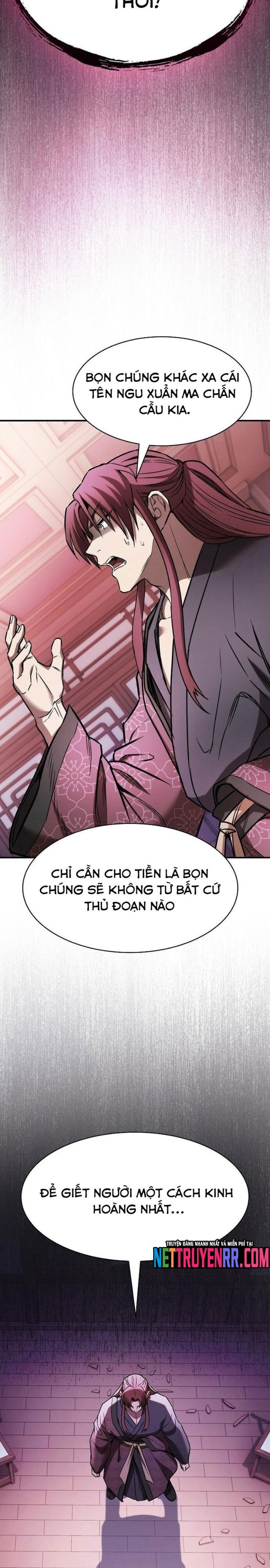 Cuộc Sống Của Gián Điệp Ma Giáo: Chapter 14