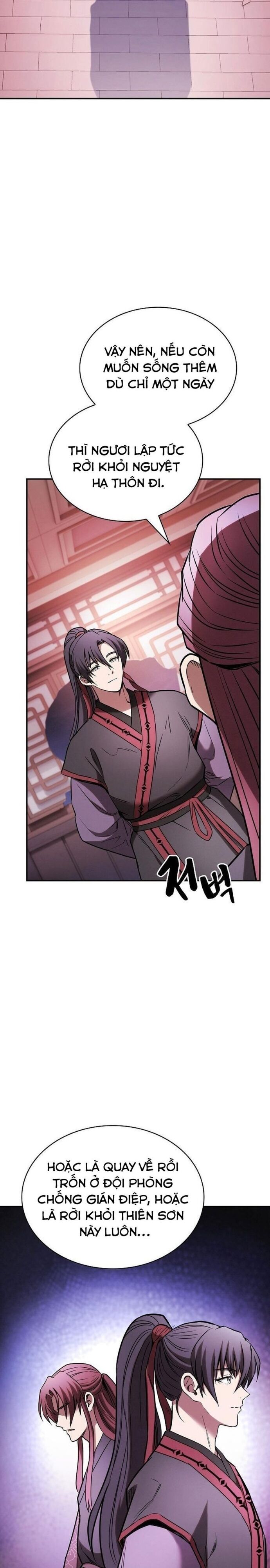 Cuộc Sống Của Gián Điệp Ma Giáo: Chapter 14