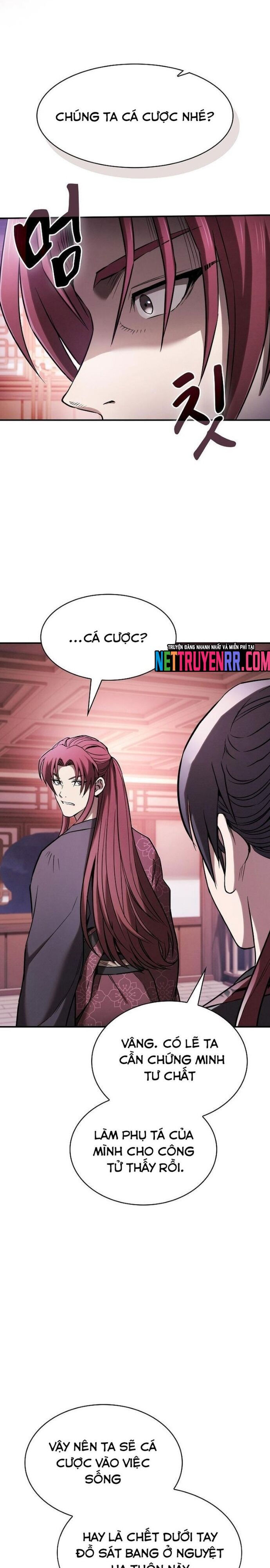 Cuộc Sống Của Gián Điệp Ma Giáo: Chapter 14