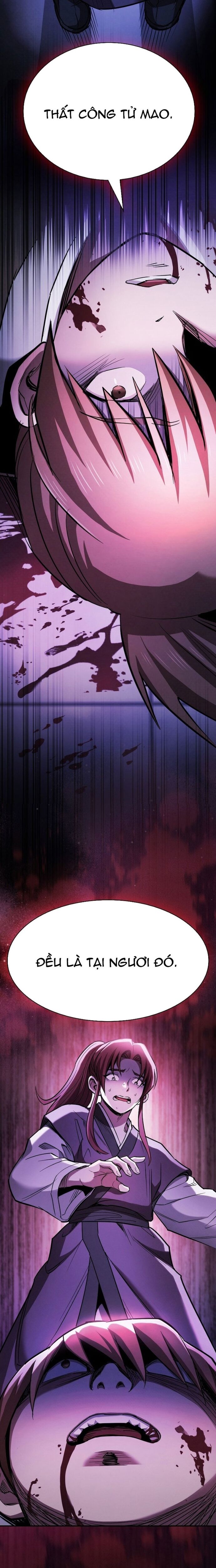 Cuộc Sống Của Gián Điệp Ma Giáo: Chapter 15