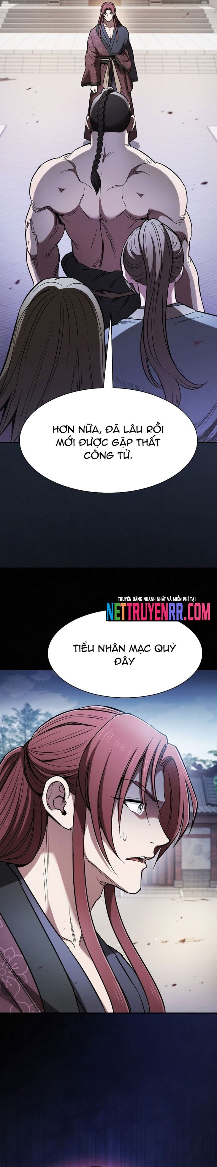 Cuộc Sống Của Gián Điệp Ma Giáo: Chapter 15