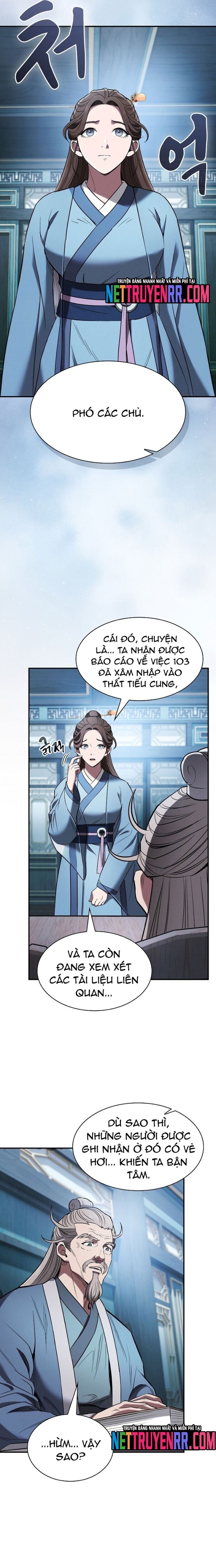 Cuộc Sống Của Gián Điệp Ma Giáo: Chapter 15