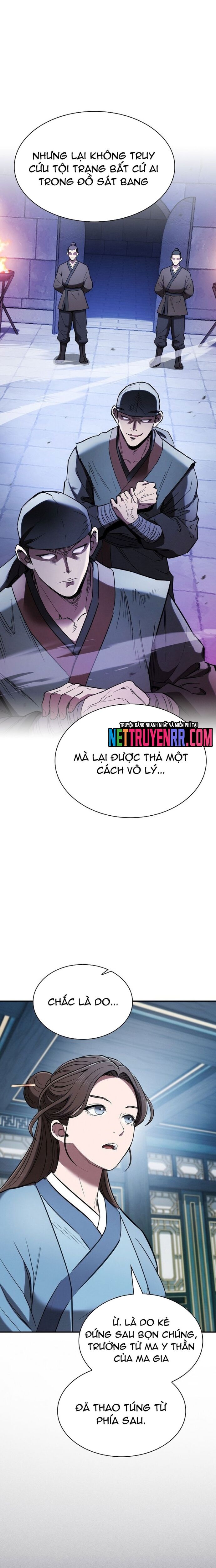 Cuộc Sống Của Gián Điệp Ma Giáo: Chapter 15