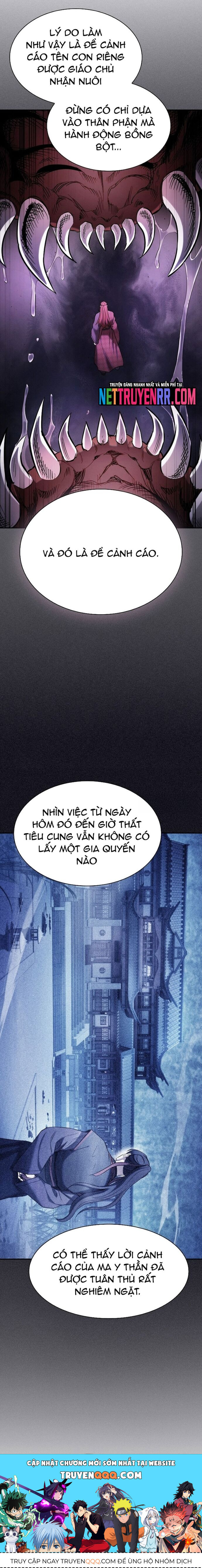 Cuộc Sống Của Gián Điệp Ma Giáo: Chapter 15