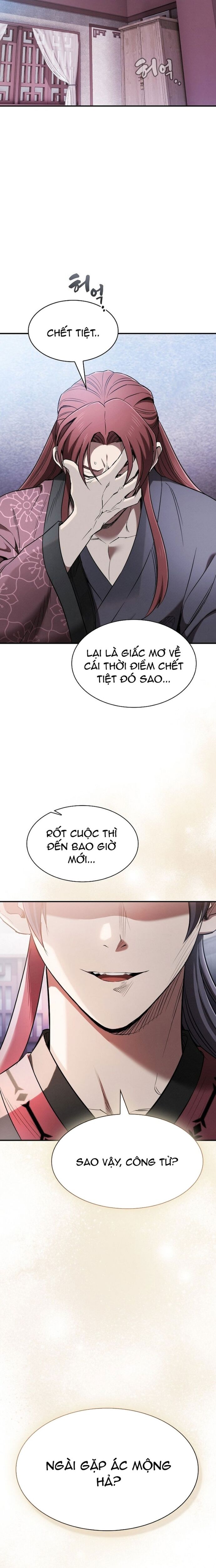 Cuộc Sống Của Gián Điệp Ma Giáo: Chapter 15