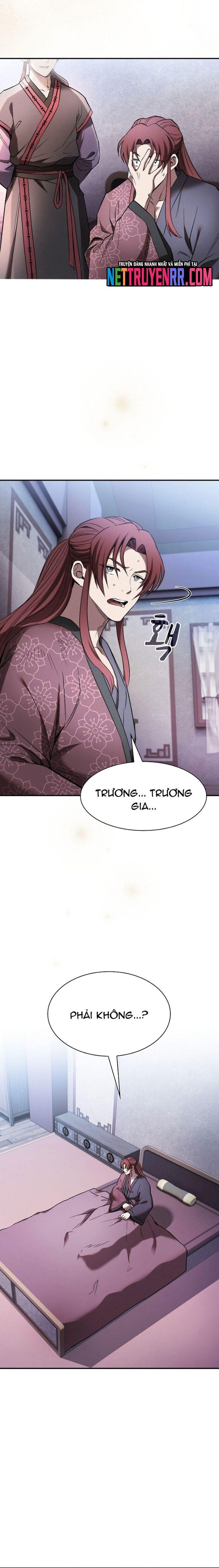 Cuộc Sống Của Gián Điệp Ma Giáo: Chapter 15