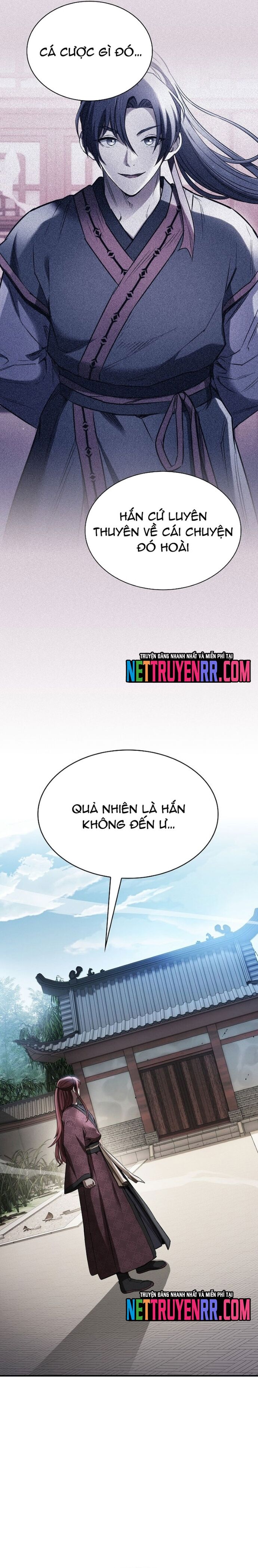 Cuộc Sống Của Gián Điệp Ma Giáo: Chapter 15