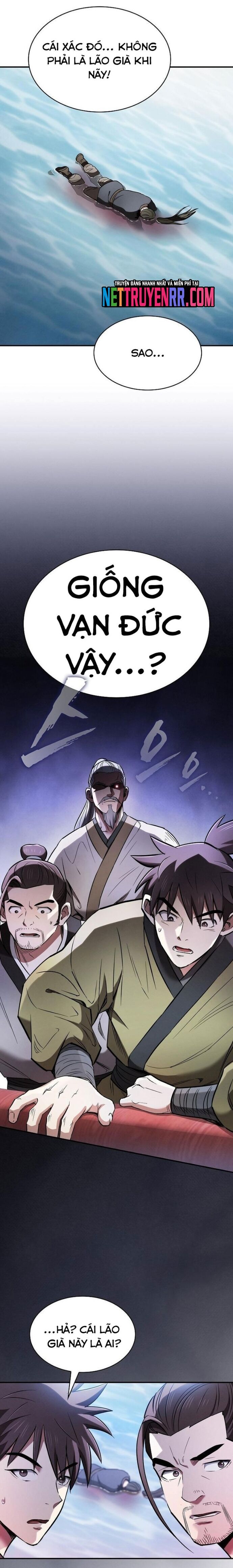 Cuộc Sống Của Gián Điệp Ma Giáo: Chapter 16