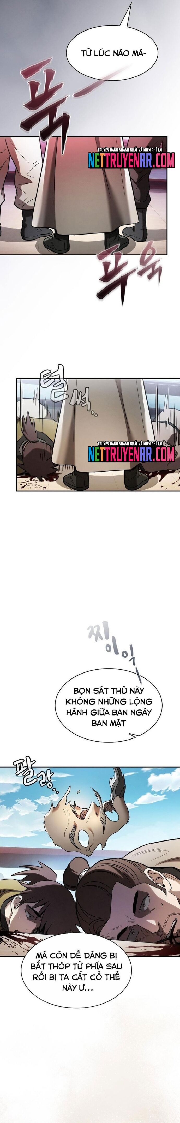 Cuộc Sống Của Gián Điệp Ma Giáo: Chapter 16