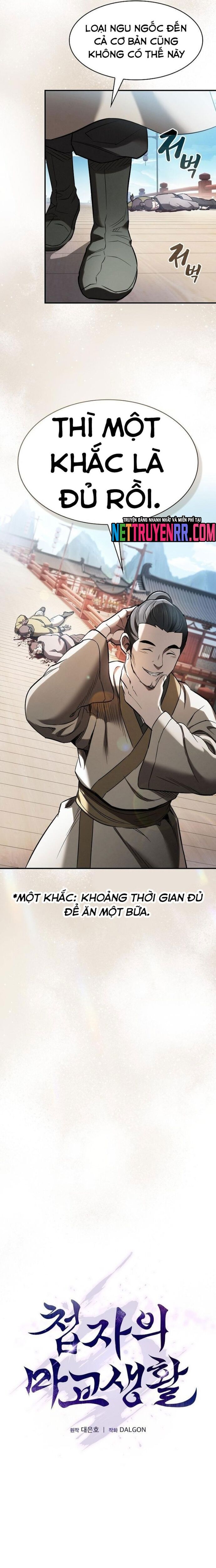 Cuộc Sống Của Gián Điệp Ma Giáo: Chapter 16