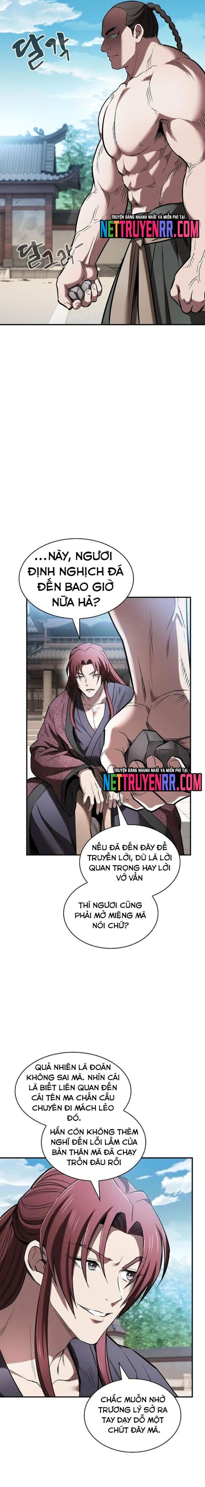 Cuộc Sống Của Gián Điệp Ma Giáo: Chapter 16