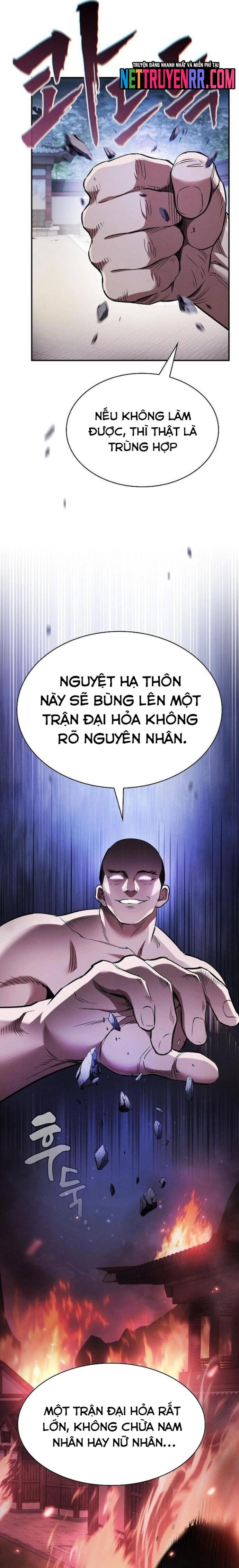Cuộc Sống Của Gián Điệp Ma Giáo: Chapter 16