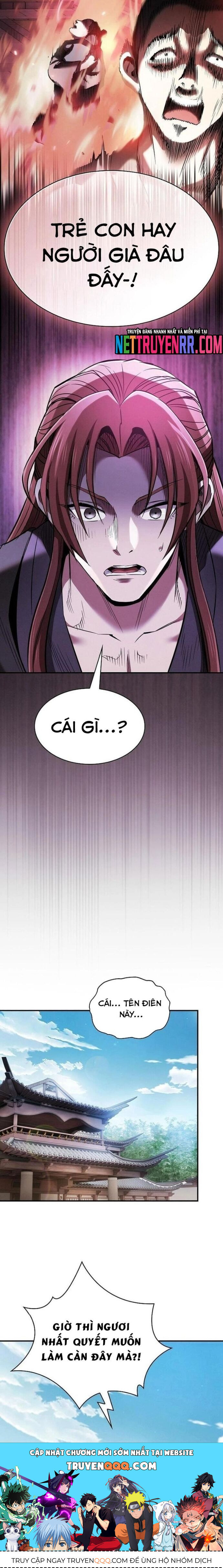 Cuộc Sống Của Gián Điệp Ma Giáo: Chapter 16