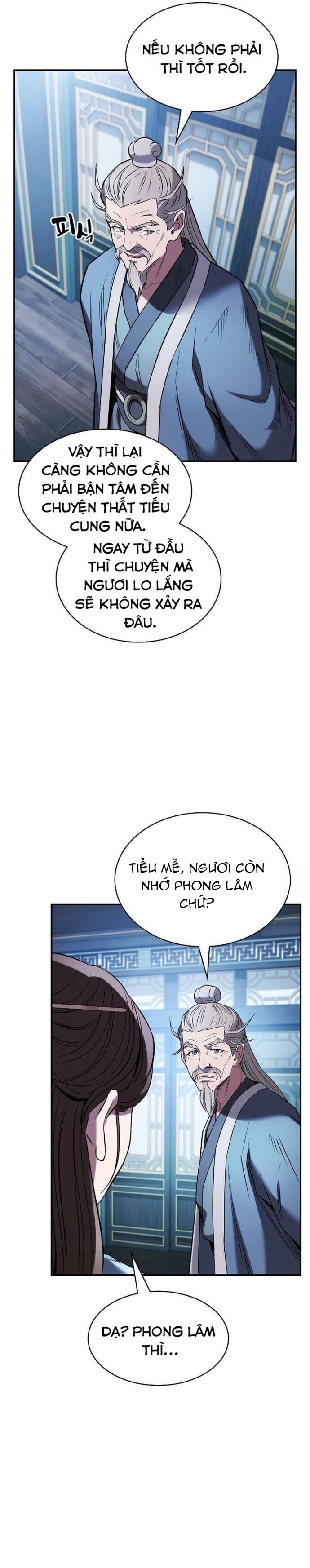 Cuộc Sống Của Gián Điệp Ma Giáo: Chapter 16