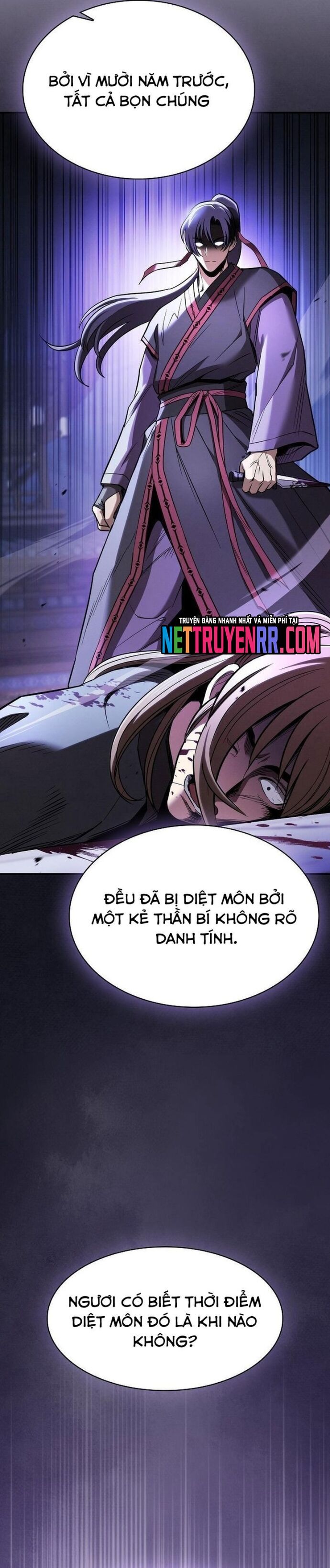 Cuộc Sống Của Gián Điệp Ma Giáo: Chapter 16