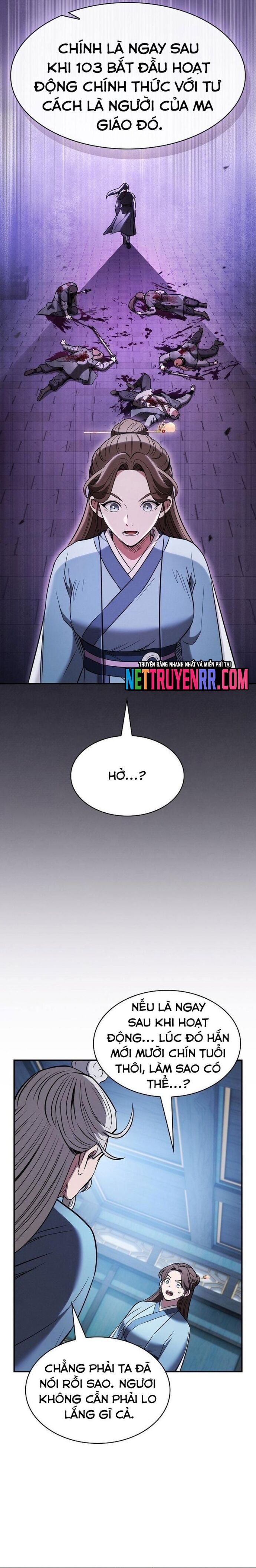 Cuộc Sống Của Gián Điệp Ma Giáo: Chapter 16