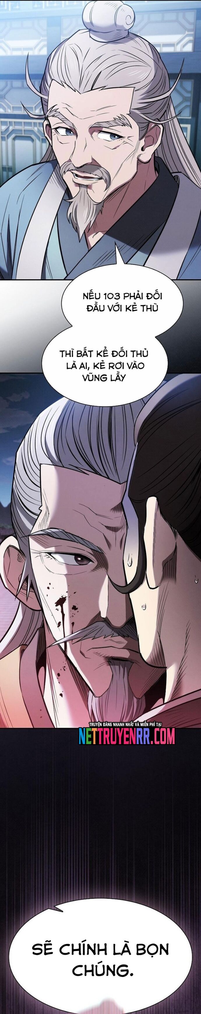 Cuộc Sống Của Gián Điệp Ma Giáo: Chapter 16