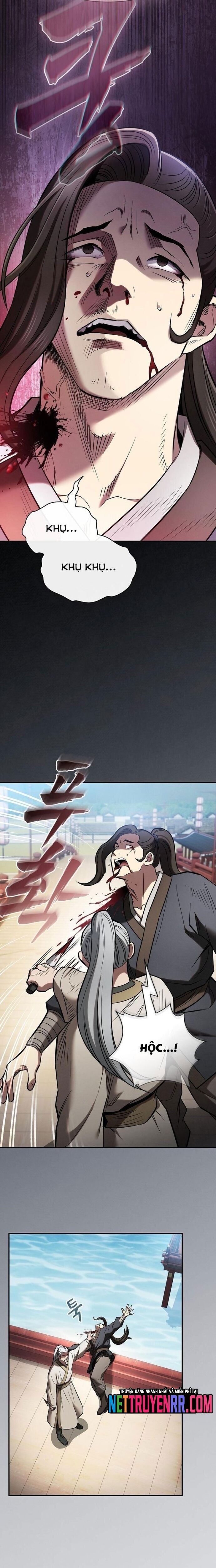 Cuộc Sống Của Gián Điệp Ma Giáo: Chapter 16