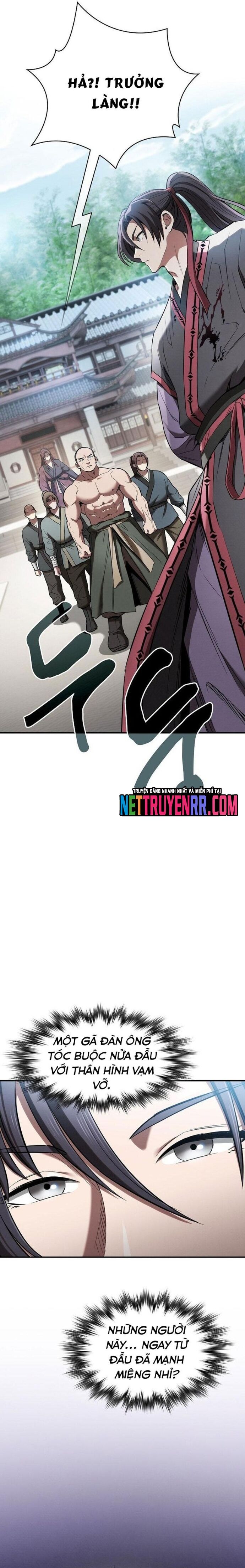 Cuộc Sống Của Gián Điệp Ma Giáo: Chapter 17