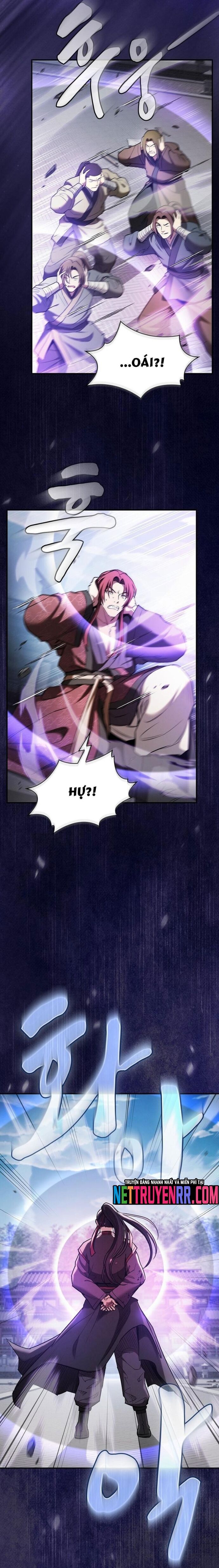 Cuộc Sống Của Gián Điệp Ma Giáo: Chapter 17