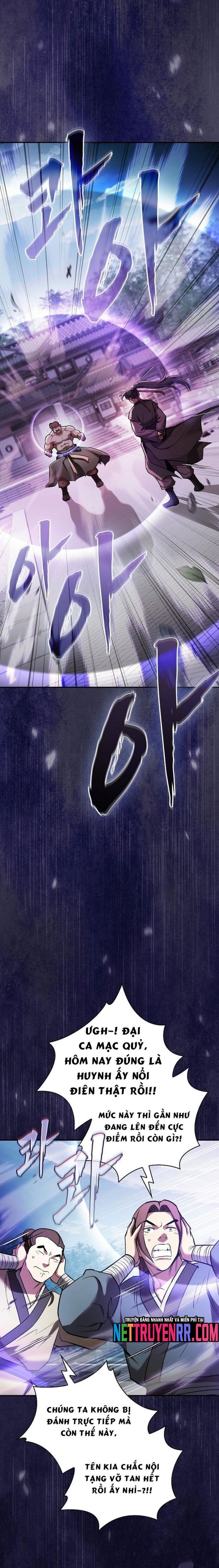 Cuộc Sống Của Gián Điệp Ma Giáo: Chapter 17