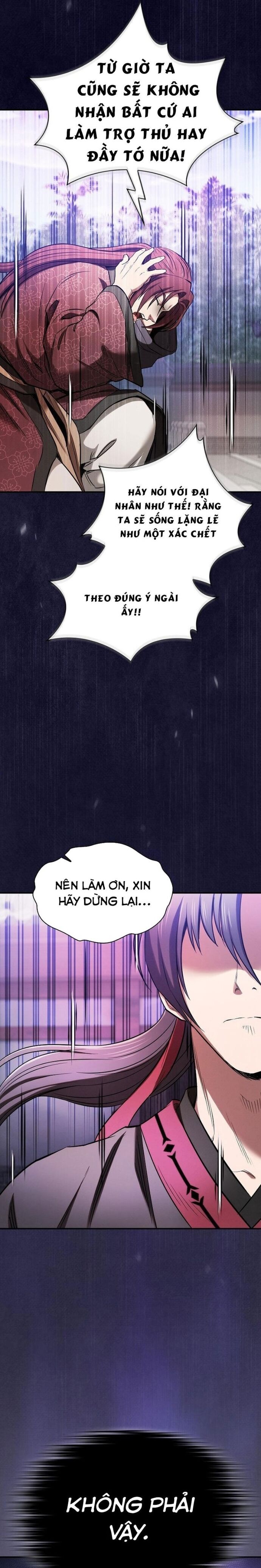 Cuộc Sống Của Gián Điệp Ma Giáo: Chapter 17