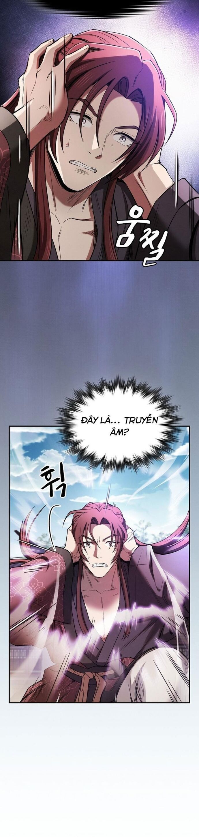 Cuộc Sống Của Gián Điệp Ma Giáo: Chapter 17