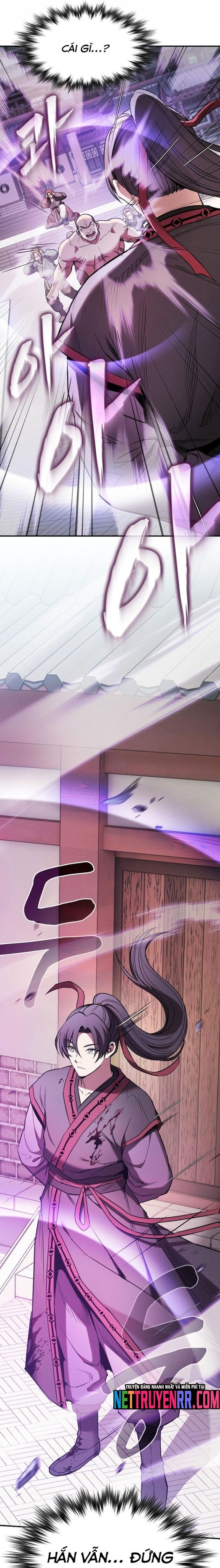 Cuộc Sống Của Gián Điệp Ma Giáo: Chapter 17