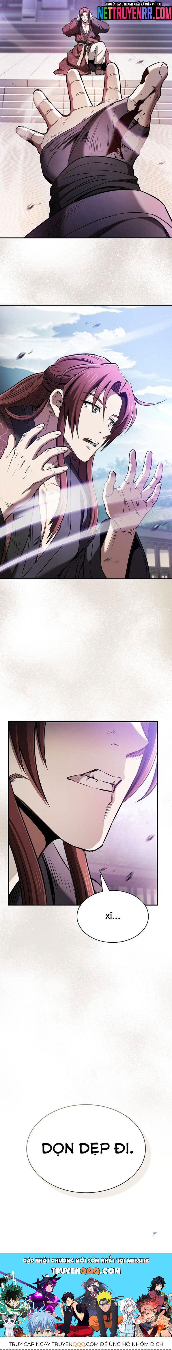 Cuộc Sống Của Gián Điệp Ma Giáo: Chapter 17