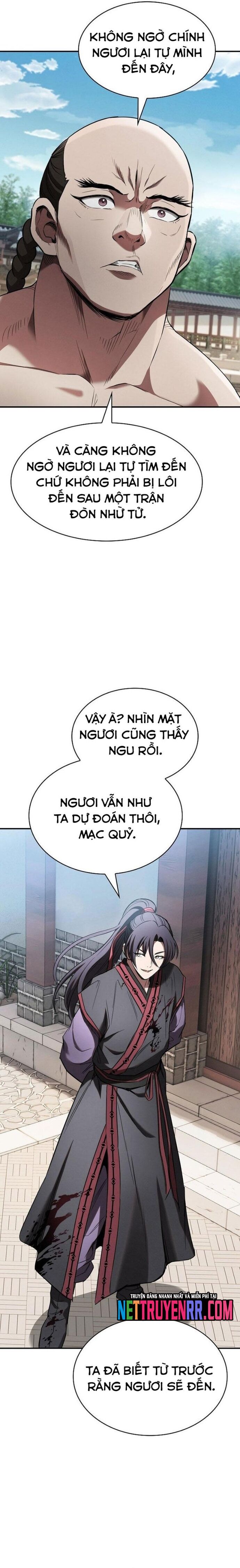 Cuộc Sống Của Gián Điệp Ma Giáo: Chapter 17