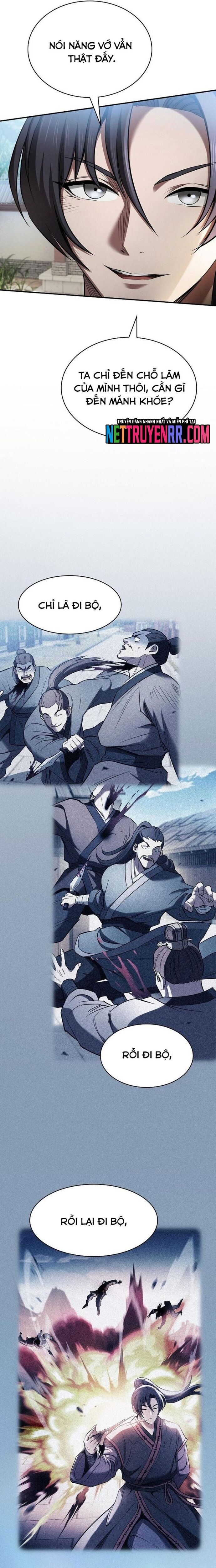 Cuộc Sống Của Gián Điệp Ma Giáo: Chapter 17