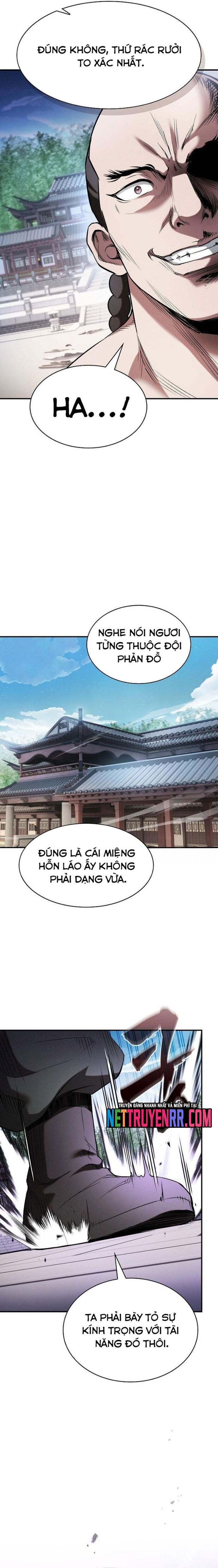 Cuộc Sống Của Gián Điệp Ma Giáo: Chapter 17