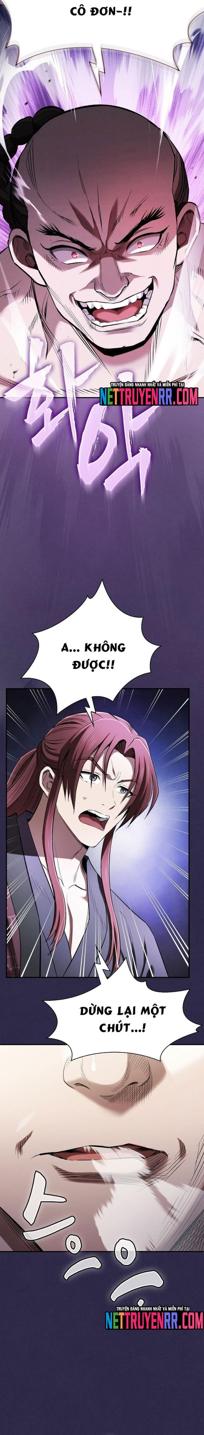 Cuộc Sống Của Gián Điệp Ma Giáo: Chapter 17