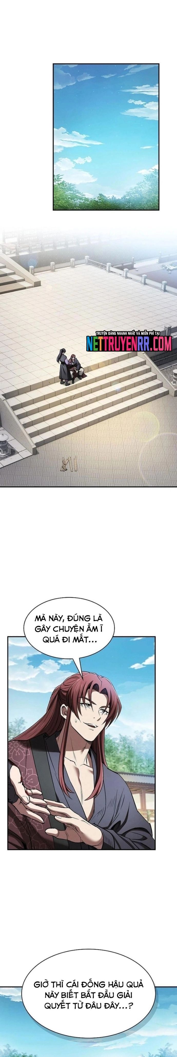 Cuộc Sống Của Gián Điệp Ma Giáo: Chapter 18