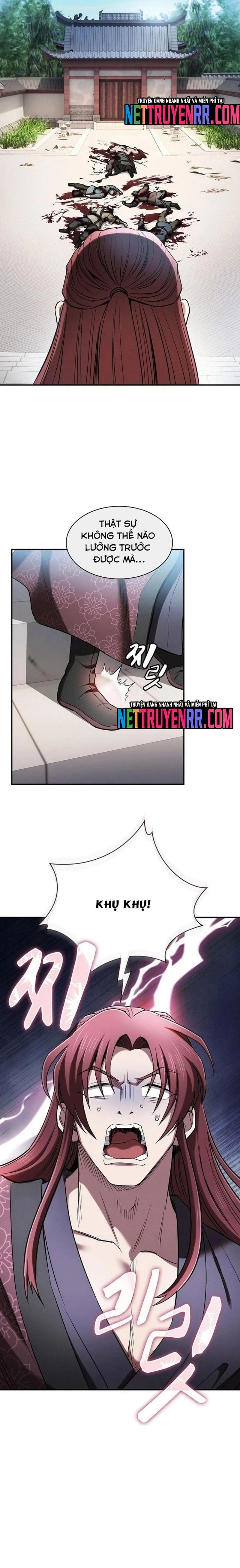 Cuộc Sống Của Gián Điệp Ma Giáo: Chapter 18