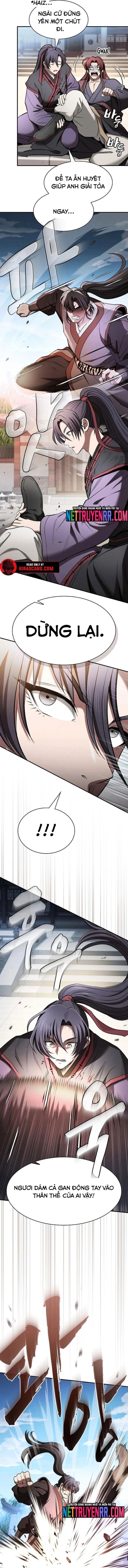 Cuộc Sống Của Gián Điệp Ma Giáo: Chapter 18